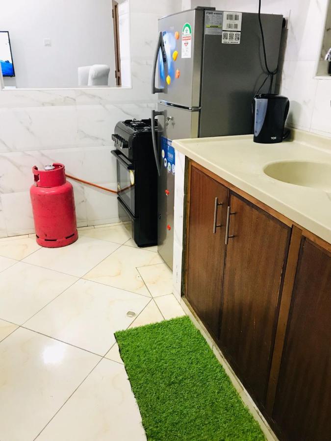 Lux Suites Bamburi Furnished Apartments Exterior photo
