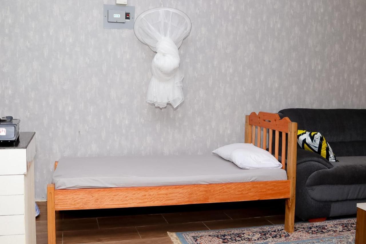 Lux Suites Bamburi Furnished Apartments Exterior photo
