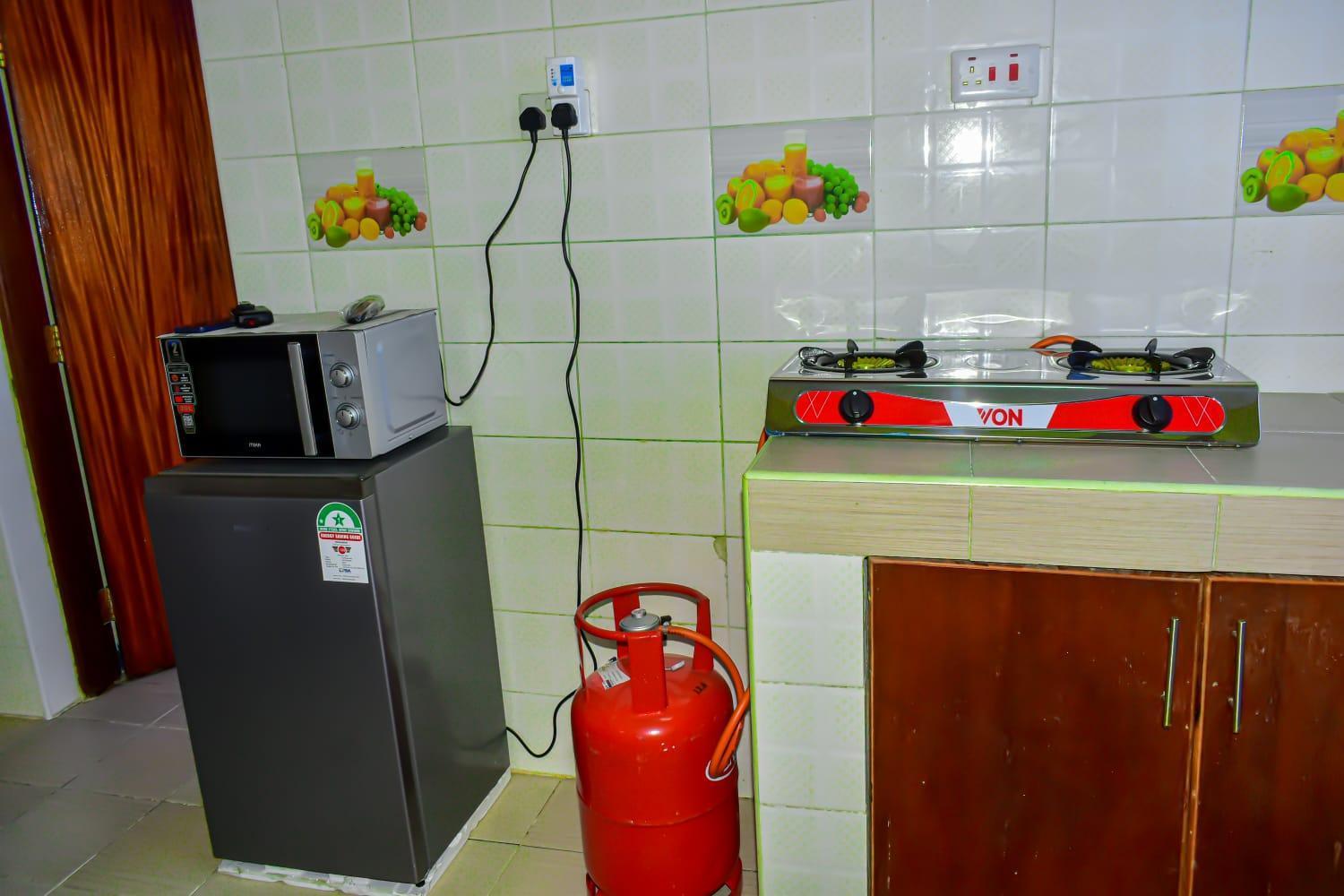 Lux Suites Bamburi Furnished Apartments Exterior photo